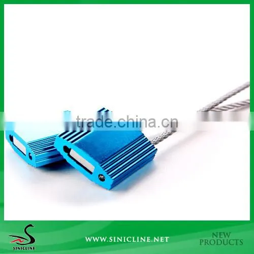 Sinicline Security Box Security Seal,Plastic Security Seal with code