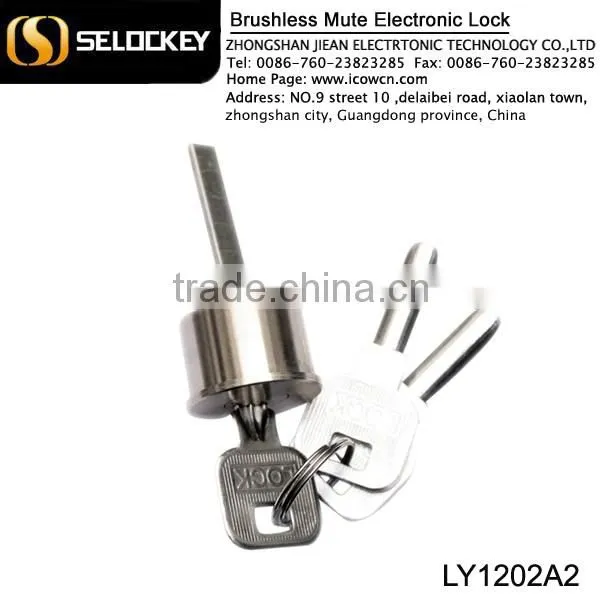 The best silent electric control china lock with high quality
