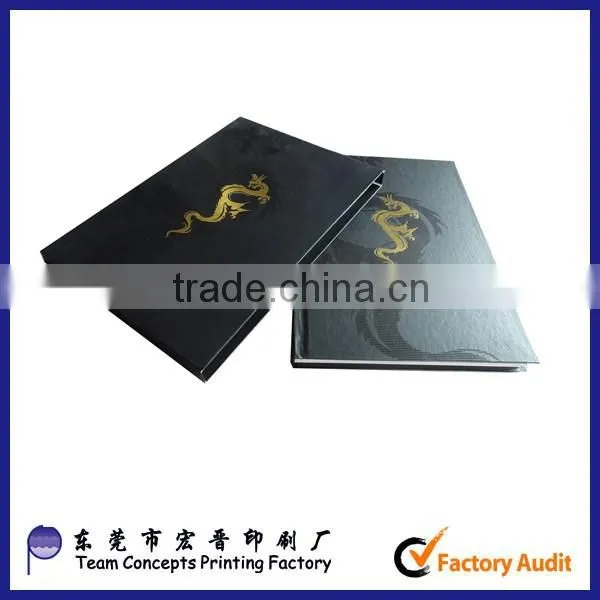 CD & DVD Set Packaging Storage Box