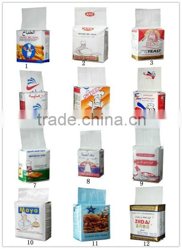 400g bread yeast