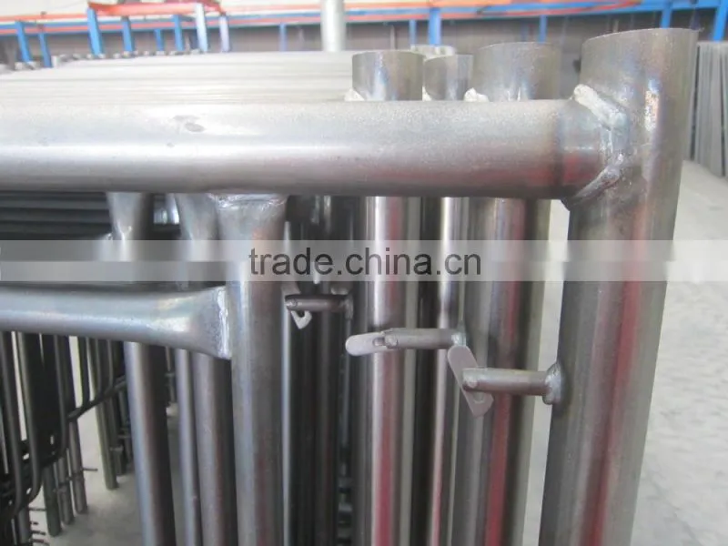 frame scaffolding pressed lock pin Q235
