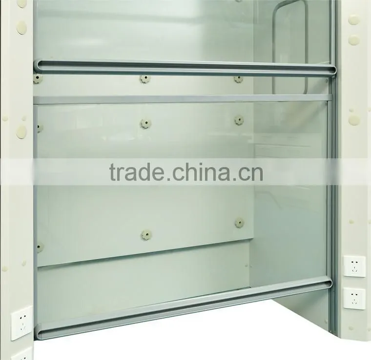 Laboratory fume chamber ,Laboratory walk in fume hood Model No.SHGG-L5711