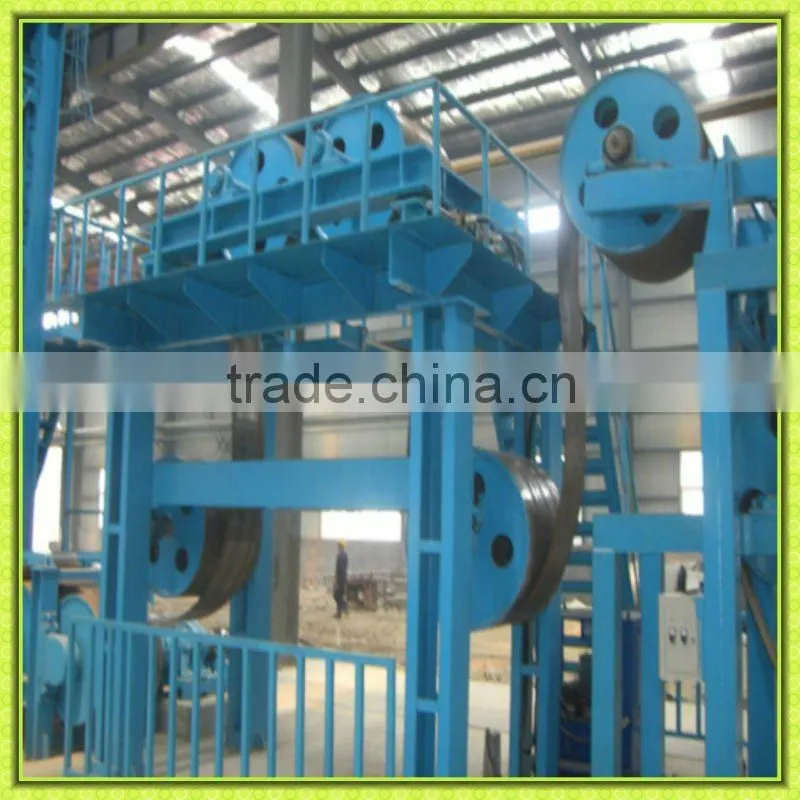 High Quality Steel Strip Continuous Hot Dip Galvanizing Line