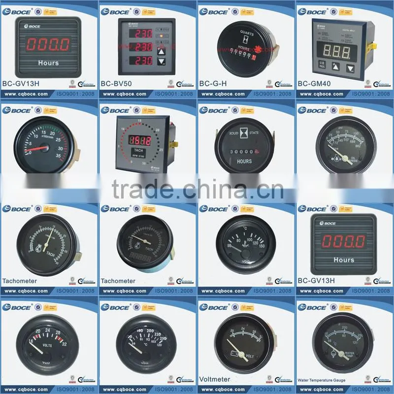 digital rpm measuring instrument meter BC-GT33