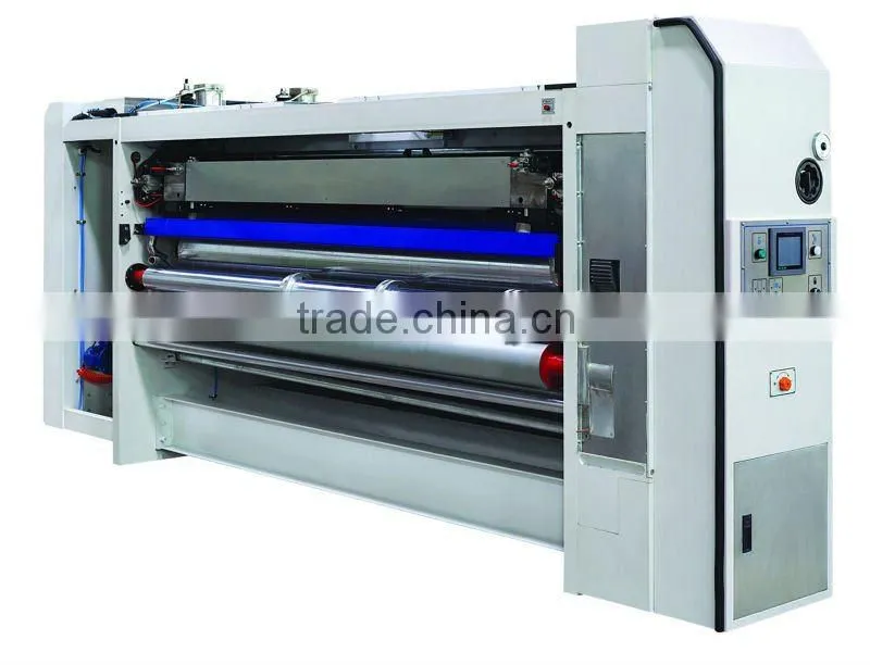 Carton machinery Flexo Printing Slotting die cutting