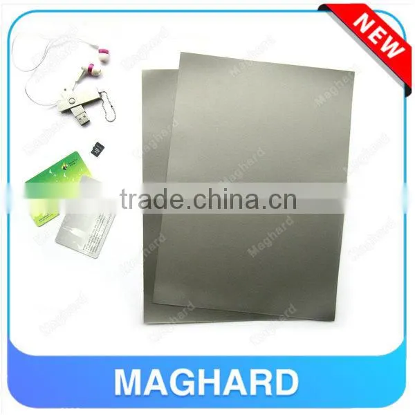 Absorbing material series A4 magnetic sheet
