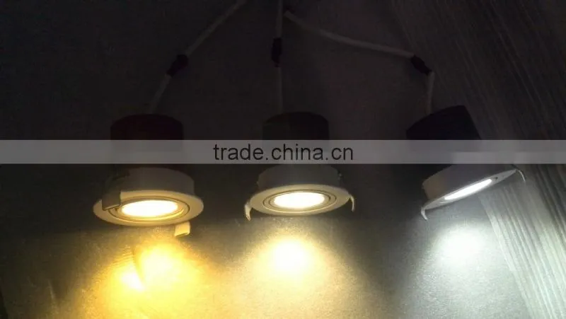 COB LED Downlight,Color box COB Downlight,COB ceiling light