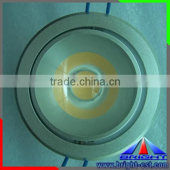 Adjustsable 2000K COB led ceiling light, Dimmable ceiling light