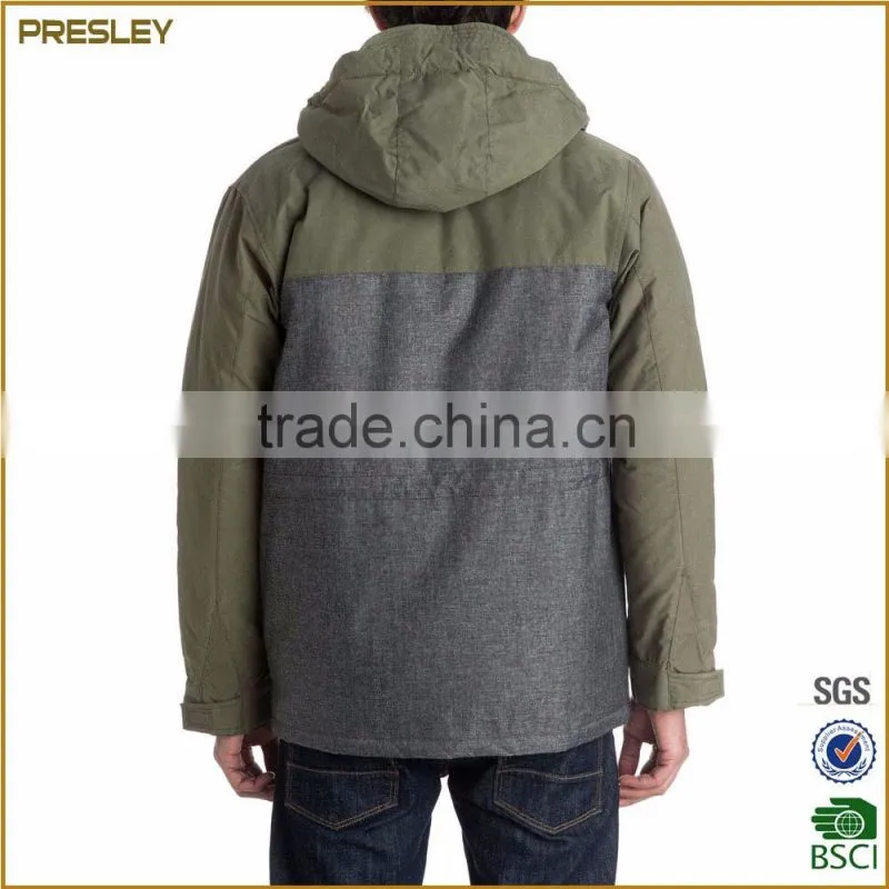 High quality cheap bulk winter men's coat wholesale in china manufacturer