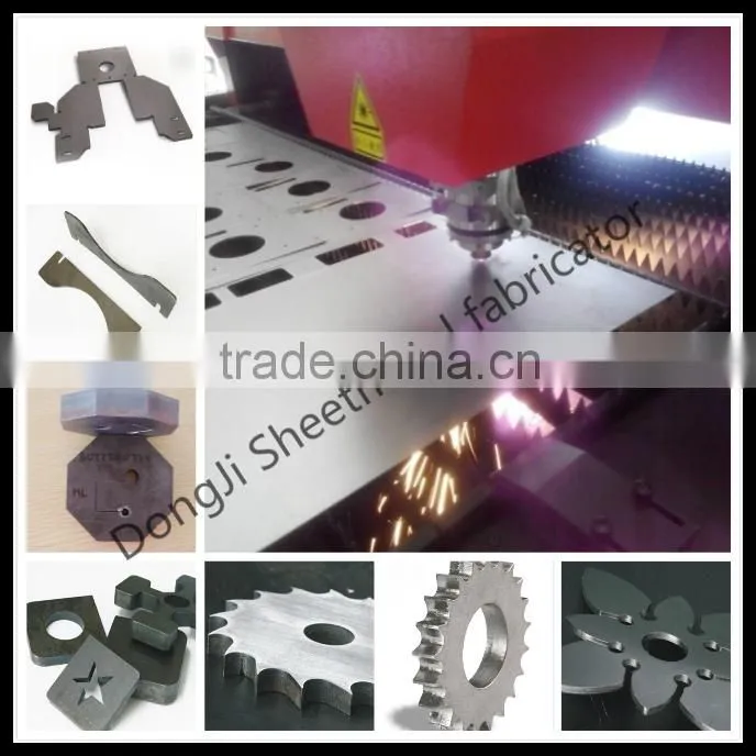 Custom laser cutting product