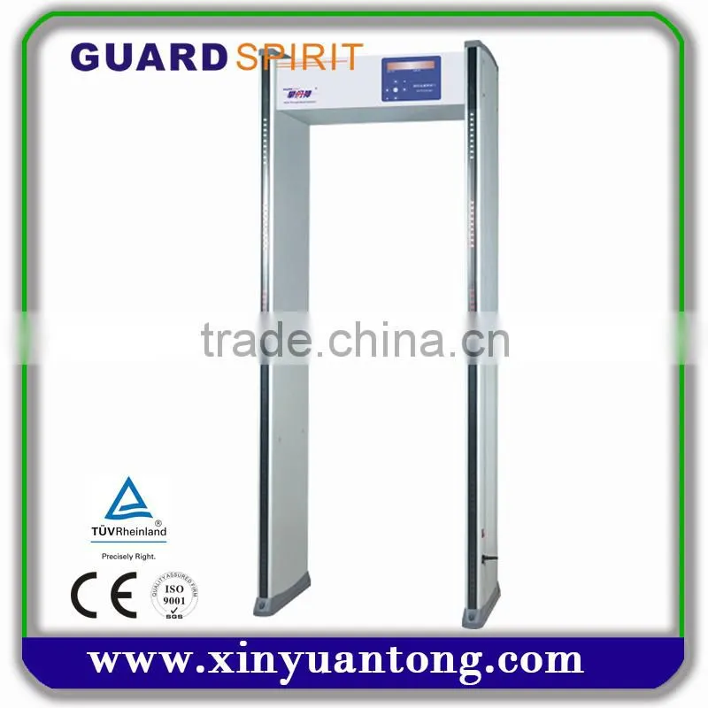 Walk Through Metal Detector with good quality XYT2101A2