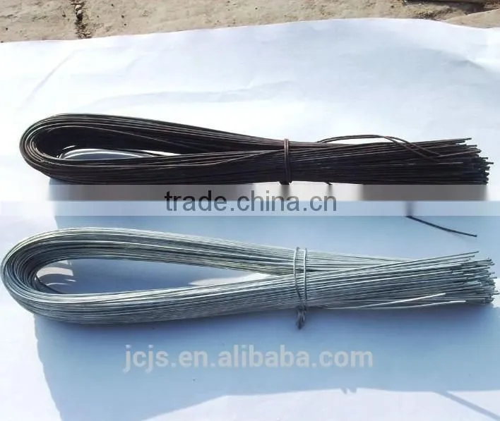 low carbon steel annealed concretes U type wire
