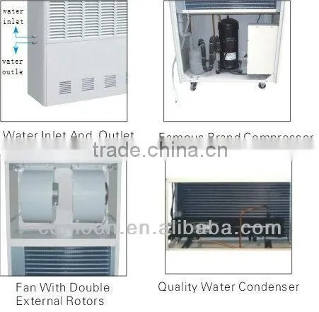 480L/D tobacco dehumidifier