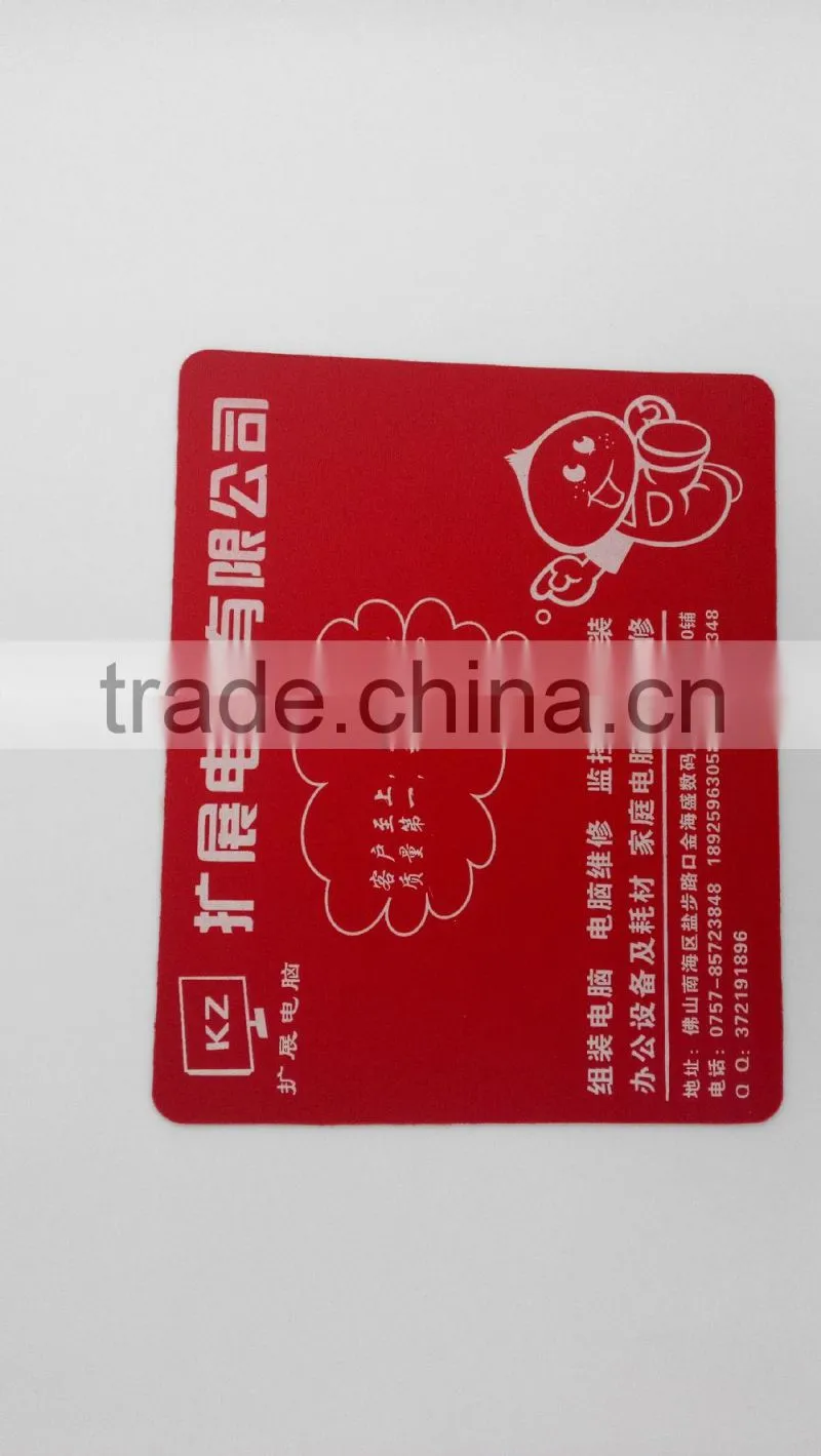 carton sexy girl mouse pad wholesale