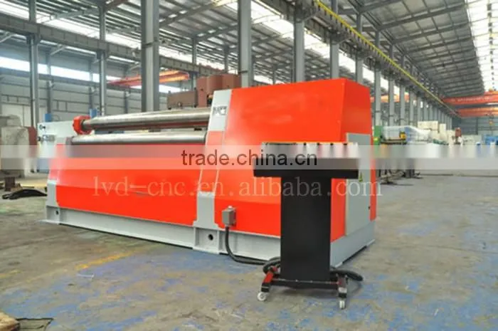 Top Quality CNC Machinery three ribs steel bar rolled machine