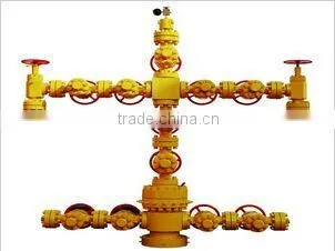 Oilwell Christmas tree
