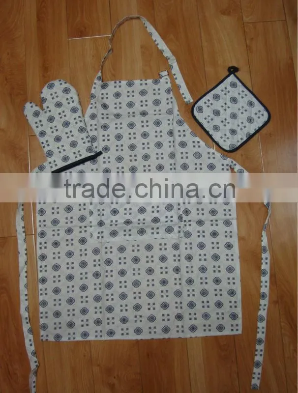 hot uniform kitchen apron Durable save-all set-34