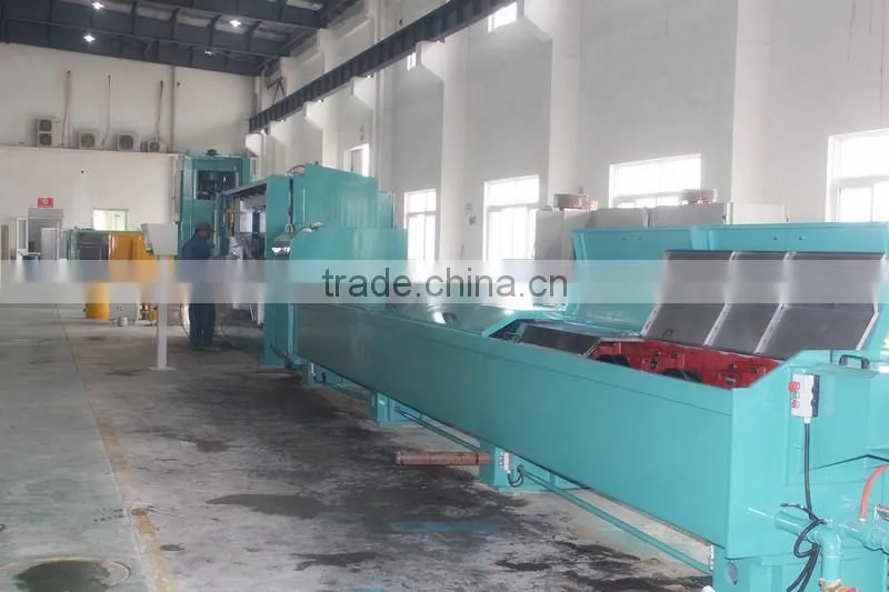 Factory price aluminum rod breakdown drawing machine, RBD LINE