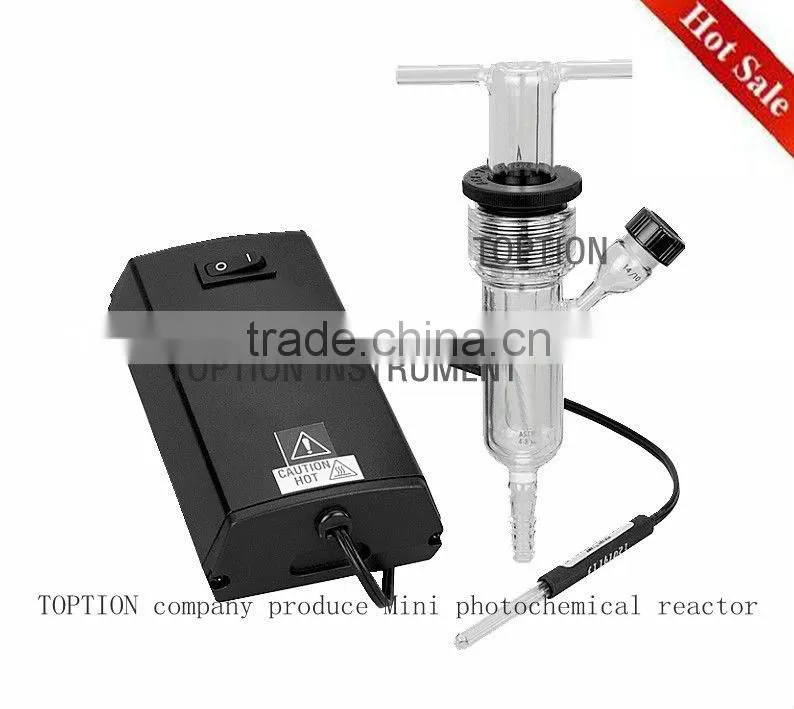Handheld Mini Photochemical Quartz Reactor/UV Reactor