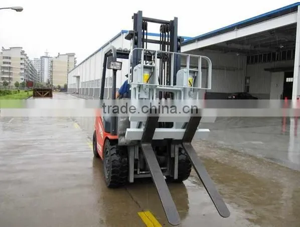 Forklift Hinged Fork