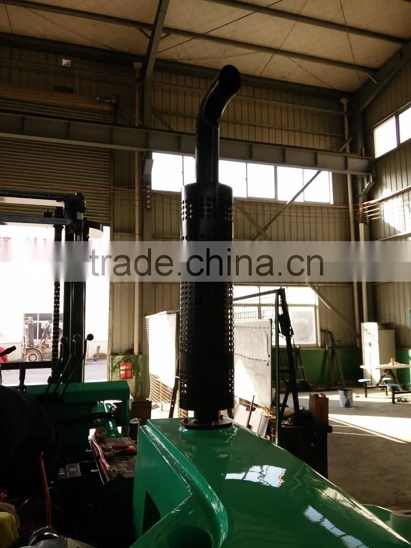 12 Tons Heavy Duty Forklift Truck