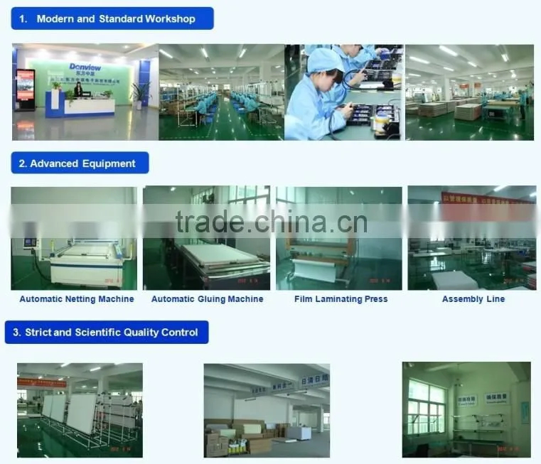 USB cable interface smart class display IR whiteboard