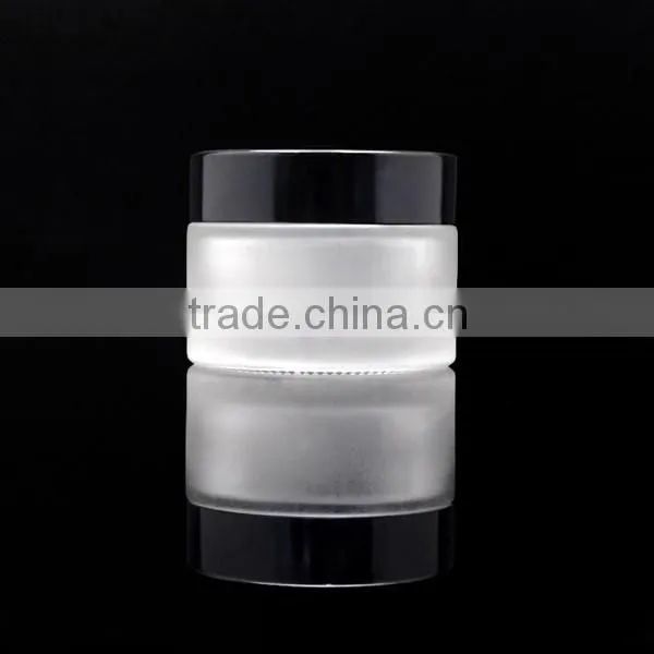 50g jar cosmetics bottle skin care essential oil use wholesale
