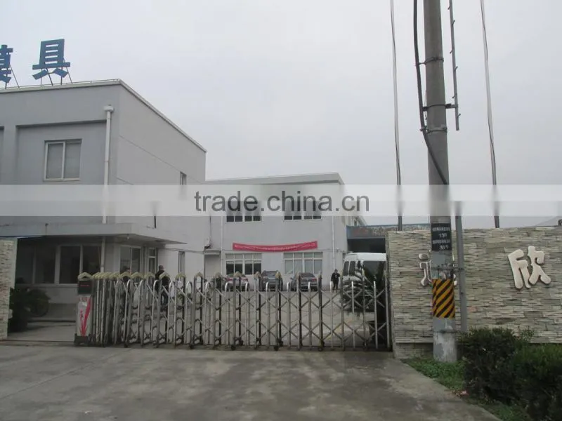 Shanghai Xiaxin Plastic Mould Co., Ltd. company overview - view 2