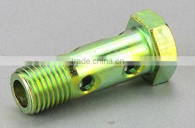 SANYE plastic copper quick connector