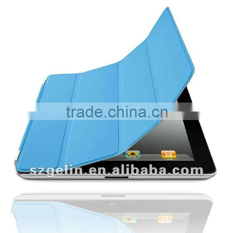micro fiber cover case for ipad 2