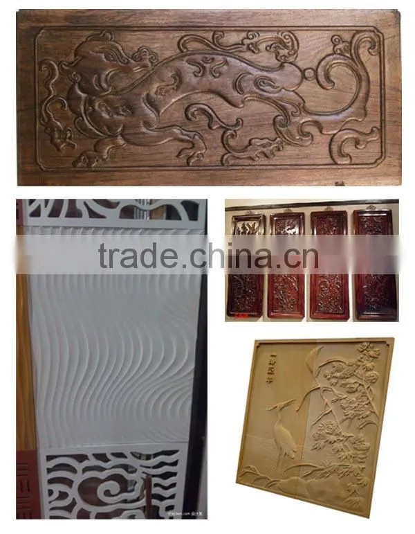 2014 Factory supply competitive price cnc carving machine for sale