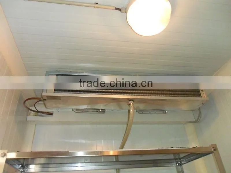 Truck cold room