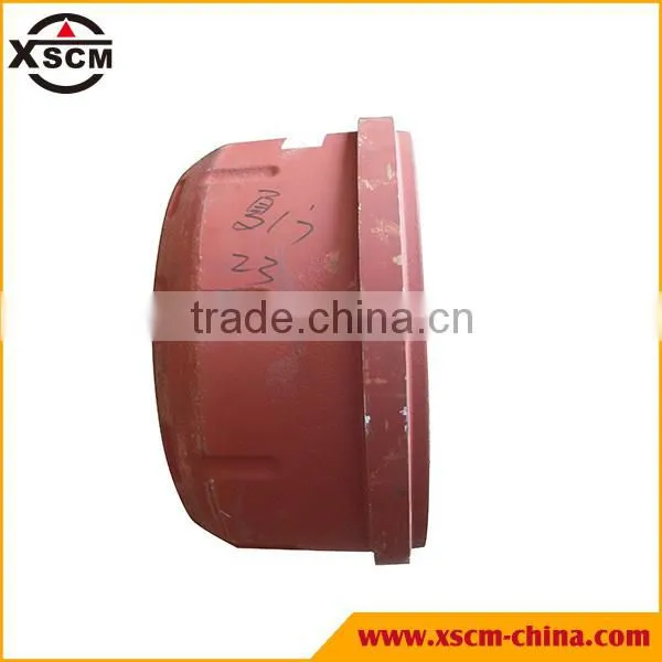 For XCMG mining truck auto brake drum, drum brake