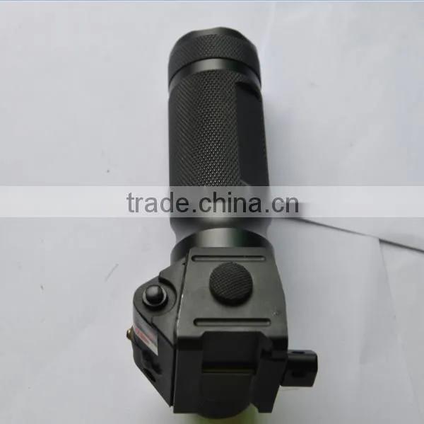 tactical adjustable green laser sight for hunting rifle