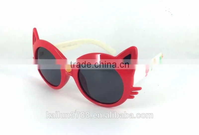 cat ear children sunglasses