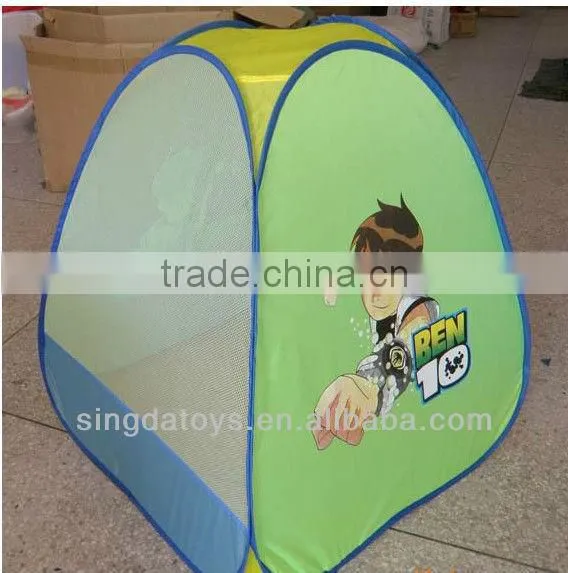 New design more function nice appearance with ball tent