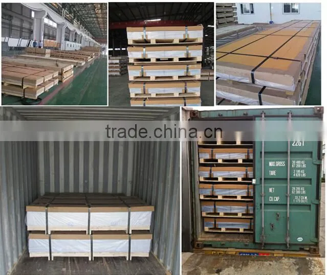laminated aluminum sheet