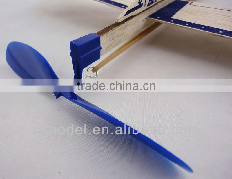 Sky Boy - Fight Jet 12 Balsa Rubber Powered Glider