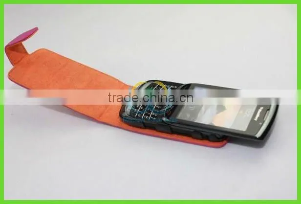 bunny mobile phone leather cases for blackberry