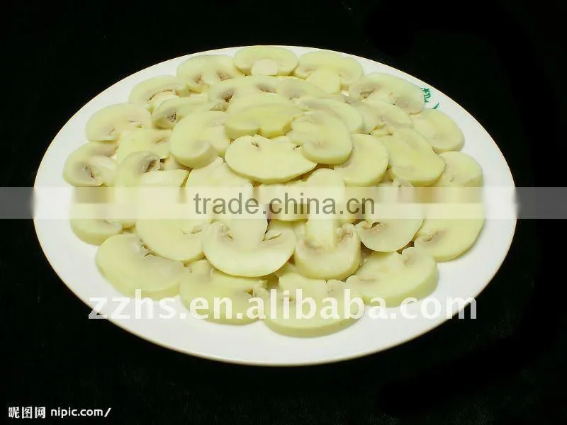 Canned Mushroom Pieces and Stems Brine
