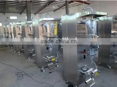 best selling milk /juice/yogurt packing machine .high speed liquid package machinery