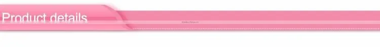 Small round desktop standing cosmetic mirror