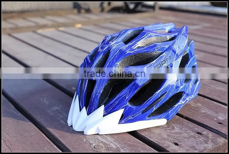 Safety Mountain Beautiful Bike Bicycle Helmet MTB Bicycle Helmet