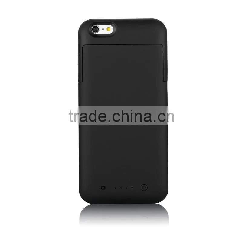 6800mah Mobile battery case for iphone 6s plus Mobile charger case power case