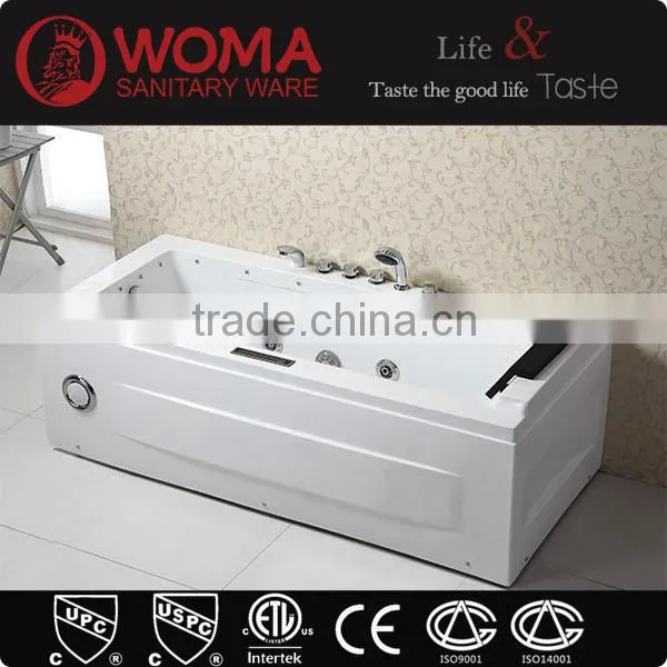 Q367 hot tub,walk in tub massage shower combo From China