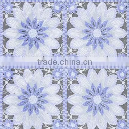 New pattern table linen-Lace Vinyl tablecloth