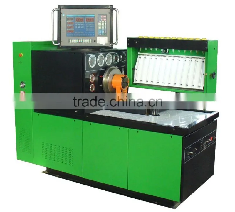 diesel fuel injection pump test machine