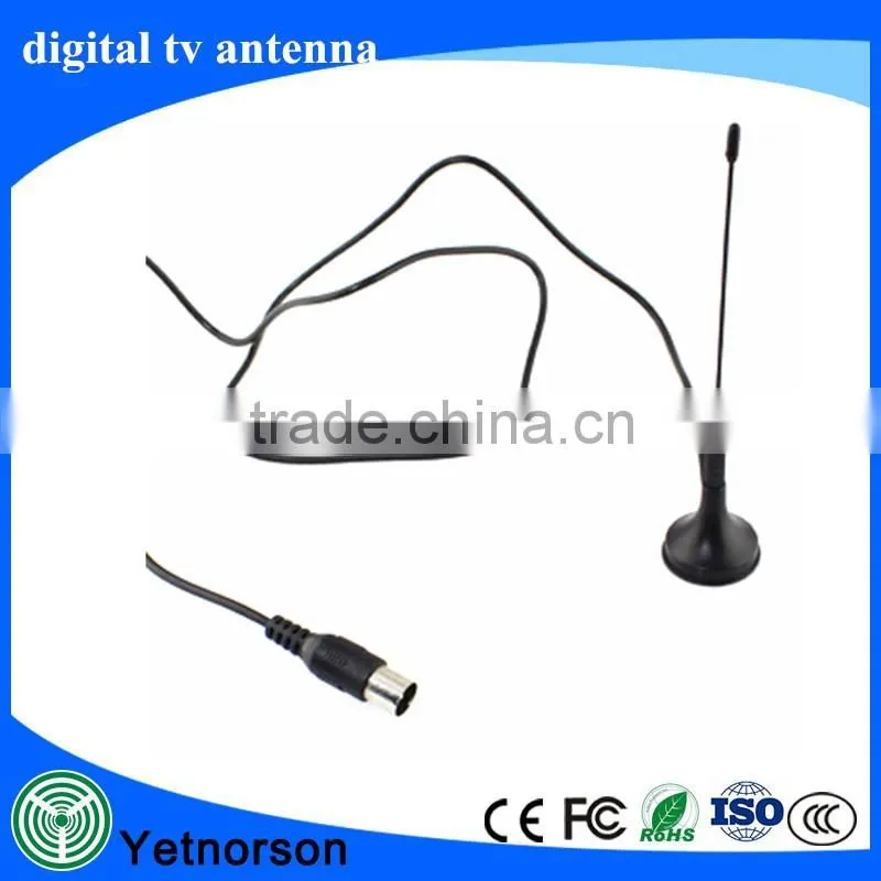 cheap price digital Tv antenna with magnetic base for TV receiver