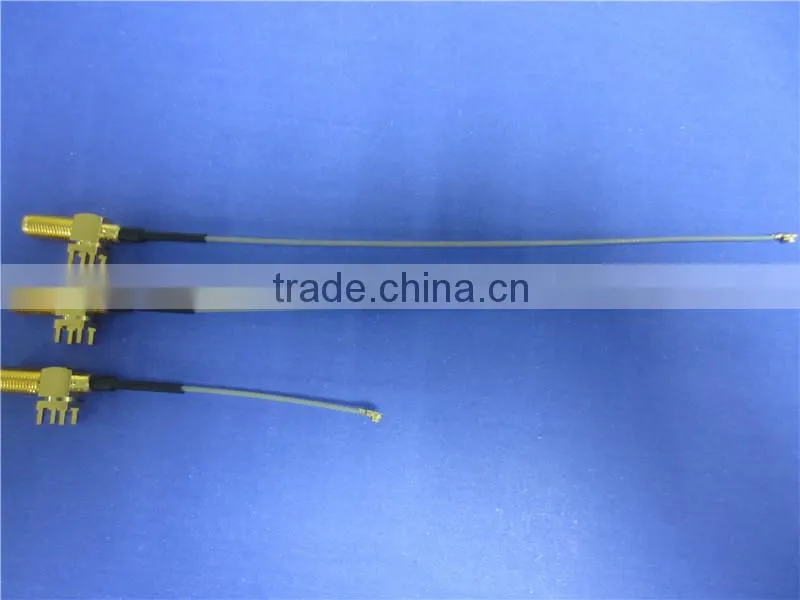 Factory Supplier 15cm SMA To IPEX RG1.13 extension cable