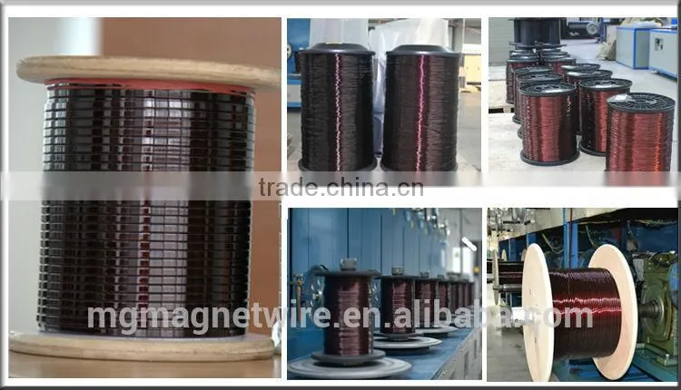 Top selling products enamelled aluminum winding wire